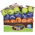 Flp Bow Wow Pals Dog Toy, Assorted 8828